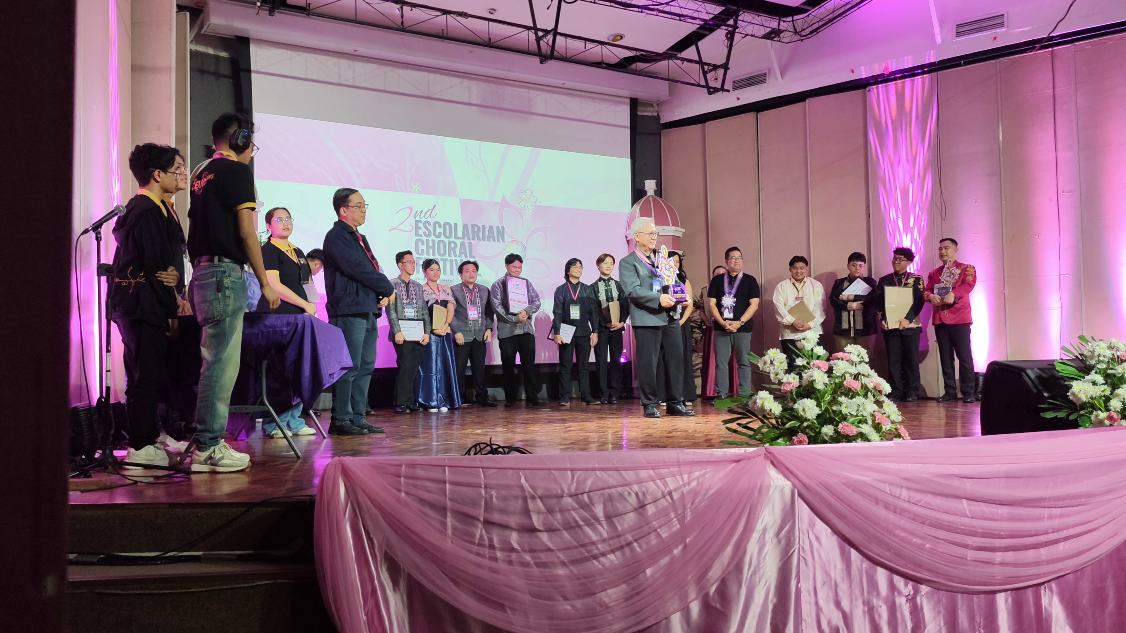 Festival Award Ceremony