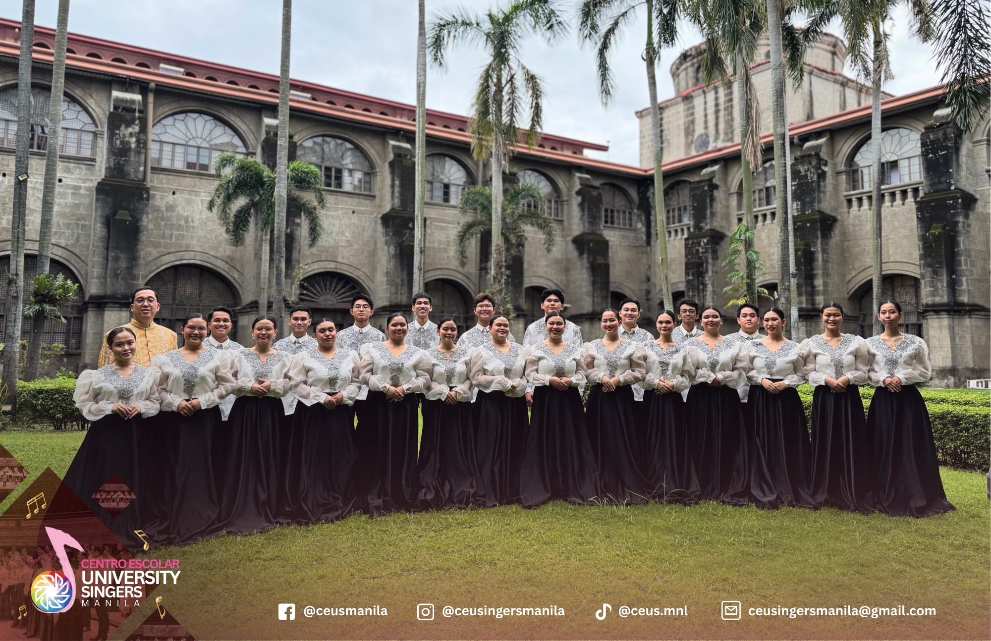 Fiesta de Intramuros 2025