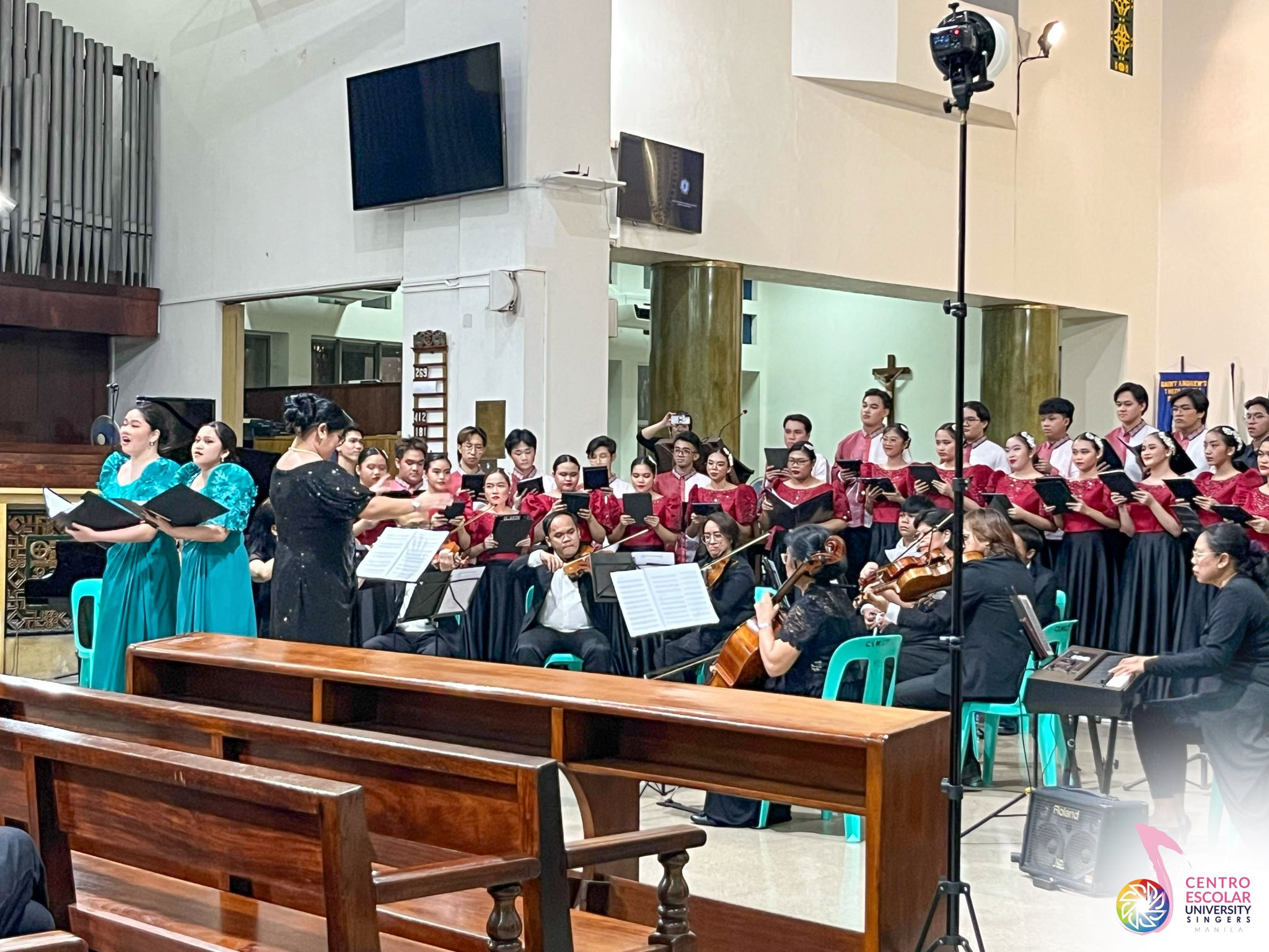 Ms. Victonette Graduation Recital