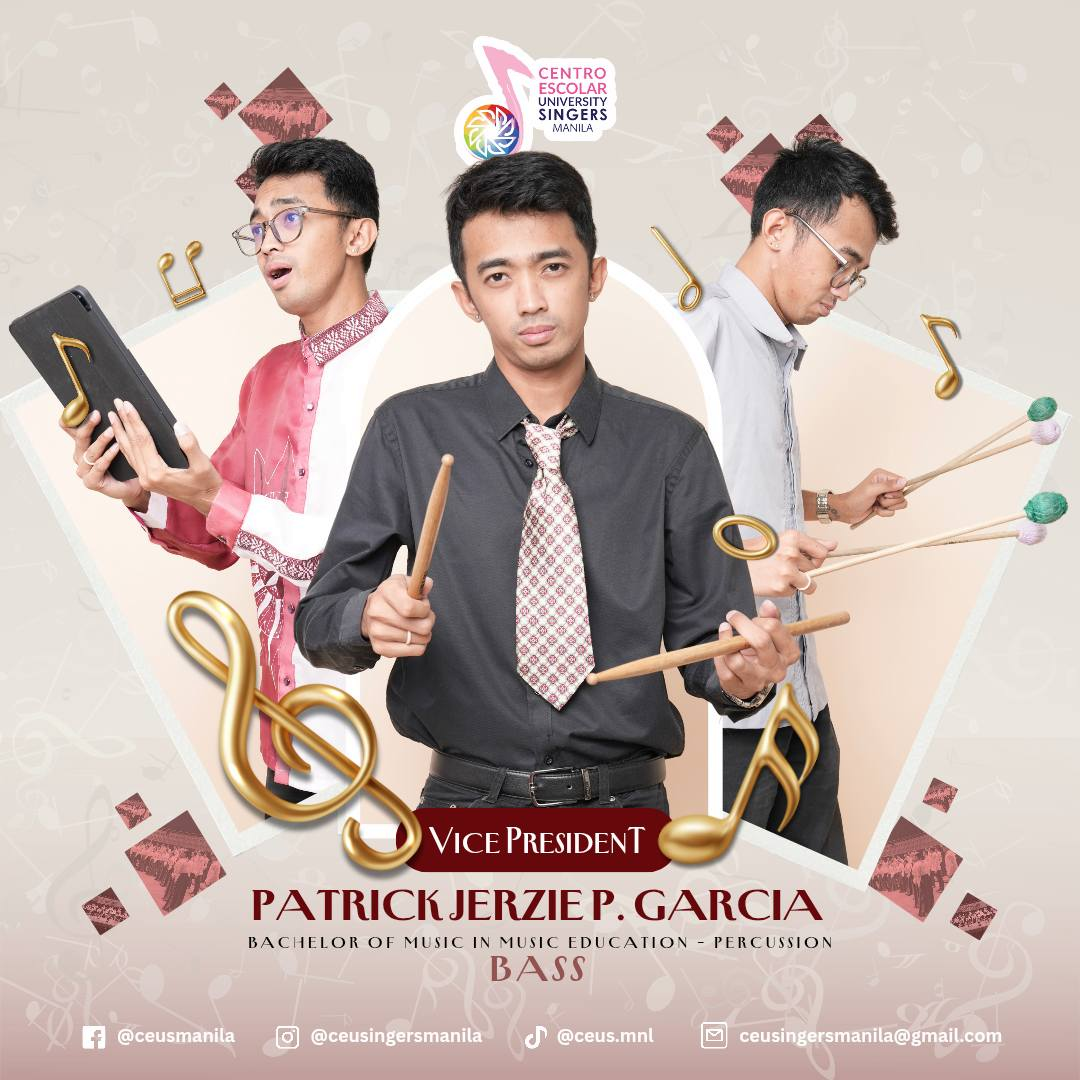 Patrick Jerzie P. Garcia